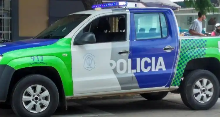 Se ausentó de su casa y le robaron herramientas y una garrafa