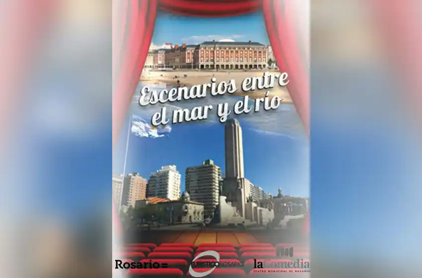 Puente de arte: intercambio de escenarios entre el mar y el río