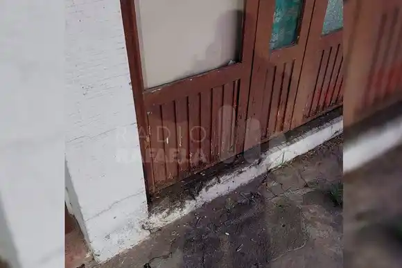 Atraparon a cinco menores de edad haciendo desmanes durante la madrugada