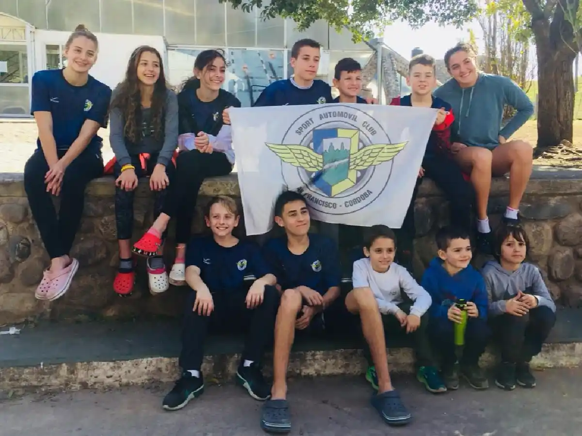 El Sport volvió a brillar en Córdoba