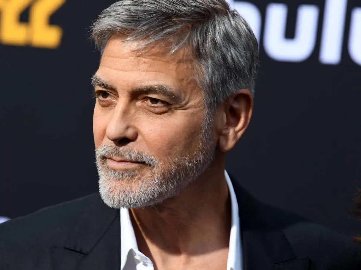 George Clooney confesó ser un gigantesco fan de Maradona