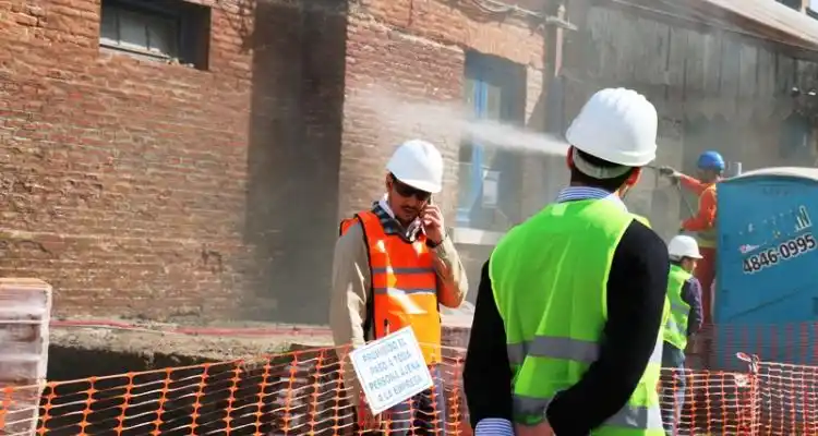 Colectividades advierten riesgo de demolición de “construcciones emblemáticas” de la Estación de Trenes