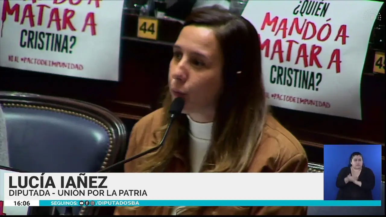 Legislatura Diputados