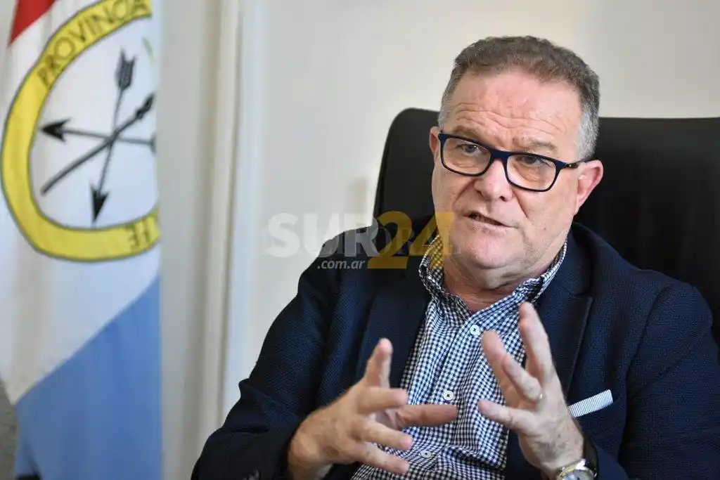 Lagna se reunió con pastores para analizar la situación social