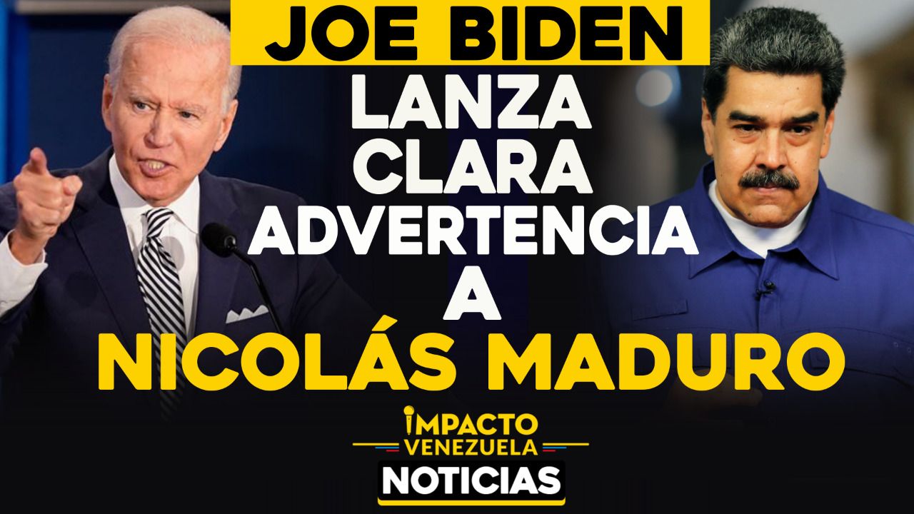 Casa Blanca advierte a la administración de Maduro que seguirá la presión contra la corrupción