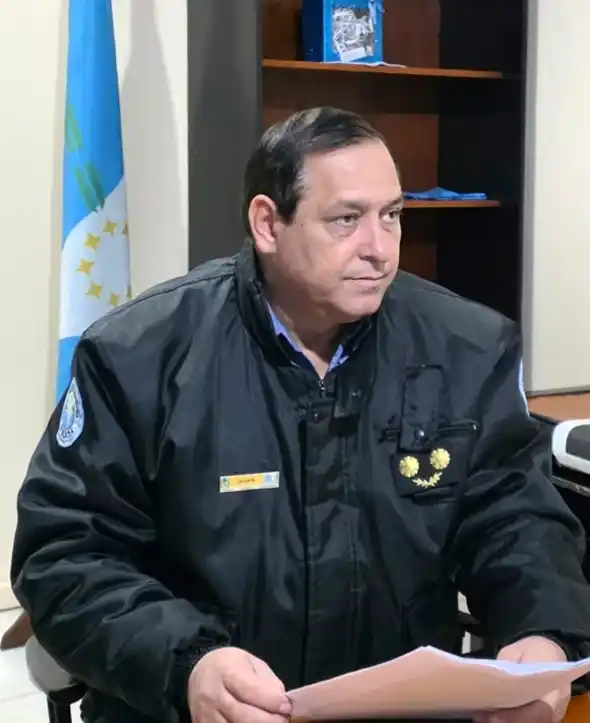 Salvador Gurrieri: La Policía aclaró que el operativo respondió a una denuncia por "retención indebida"