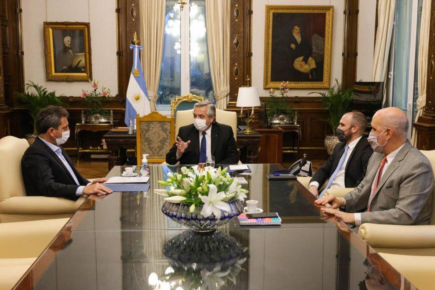 El gobierno no cobrará el retroactivo en el monotributo