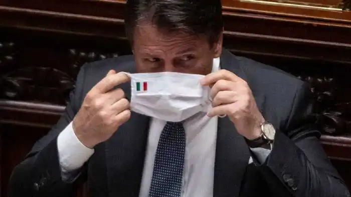 Italia prorroga el estado de emergencia por el coronavirus hasta octubre