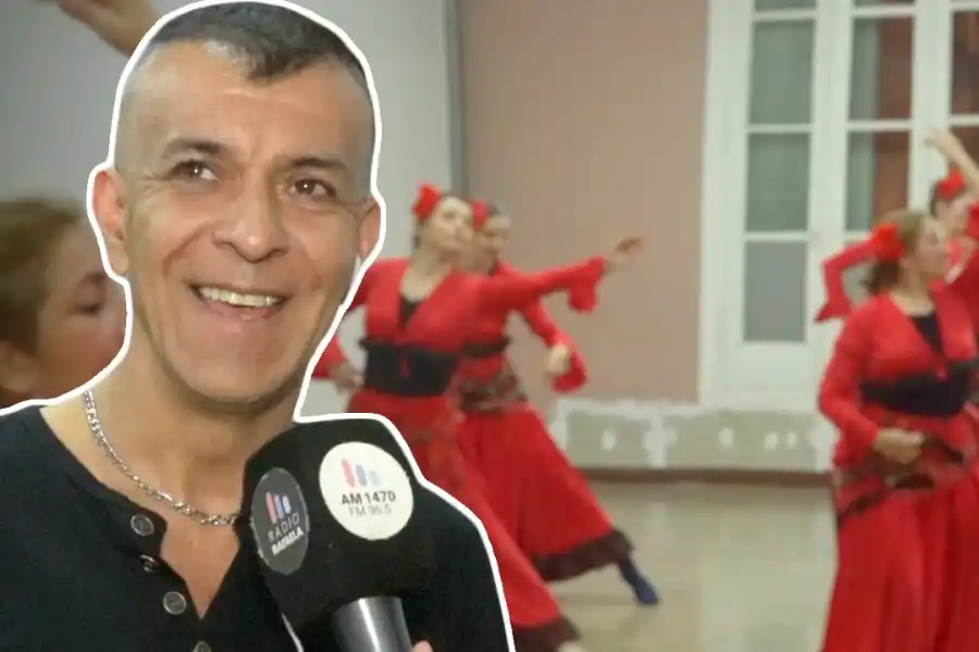 VIDEO | Danzas árabes en la Sociedad Española: “Esta es mi cultura, esta es mi danza y de eso me siento orgulloso”