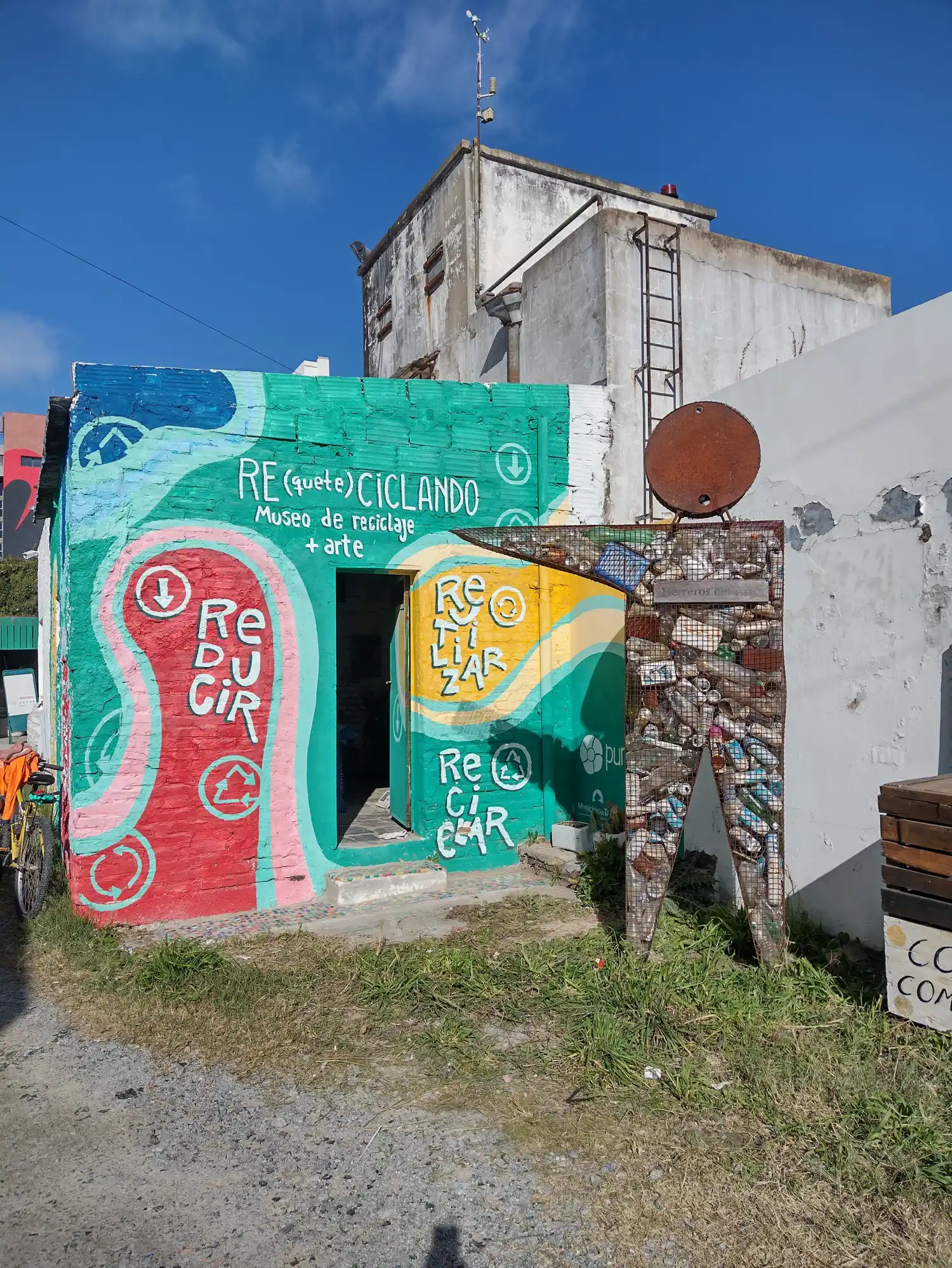 "MegaReciclaje", el proyecto de la asociación Punto Verde Tandil que fue seleccionado en Huella Joven