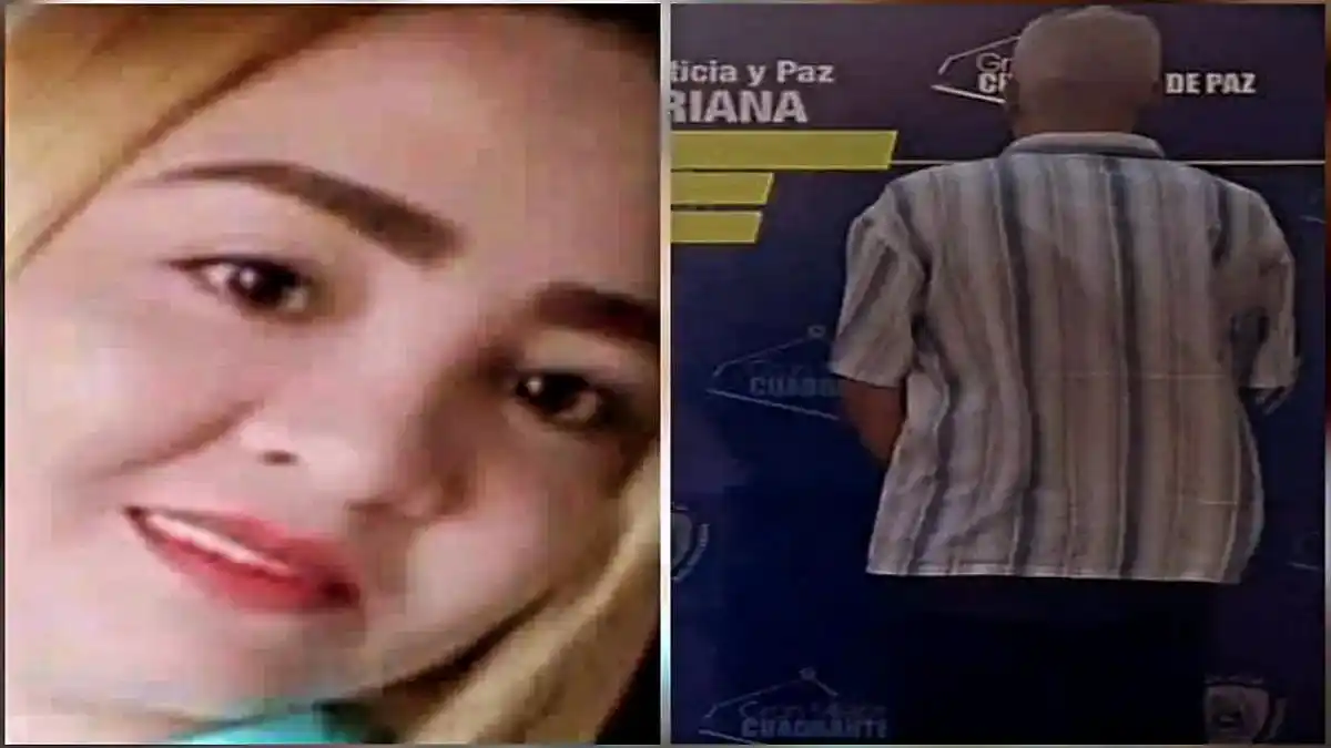 GOLPEÓ A SU ESPOSA y le causó la muerte: el caso de maltrato que conmueve a toda una comunidad