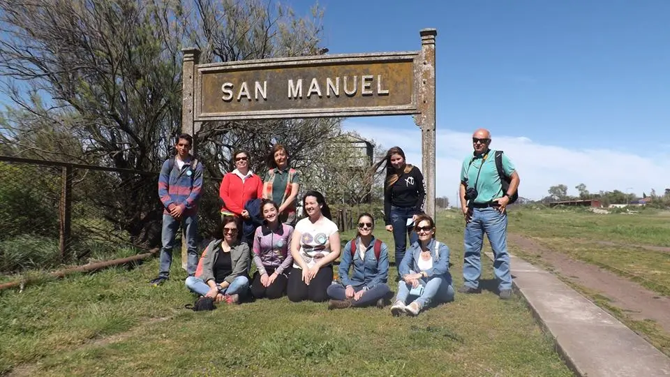 LOBERIA: Estudiantes crearon un circuito turístico en San Manuel
