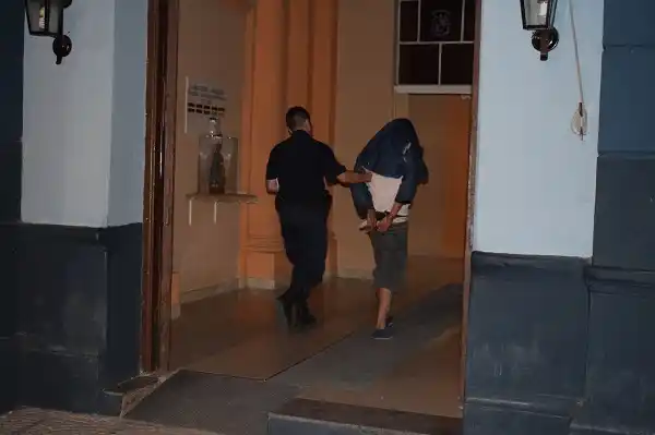 Un joven y una mujer detenidos por el robo a una casa