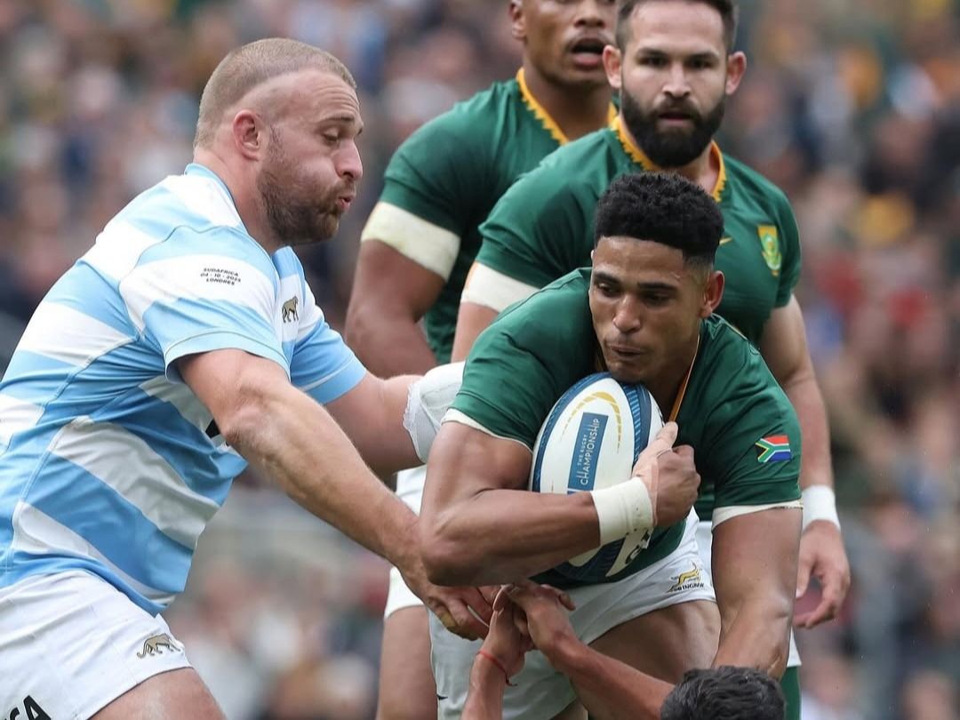 El rafaelino Mayco Vivas fue titular en la derrota 29 a 27 Los Pumas .Foto:ig.Vivas