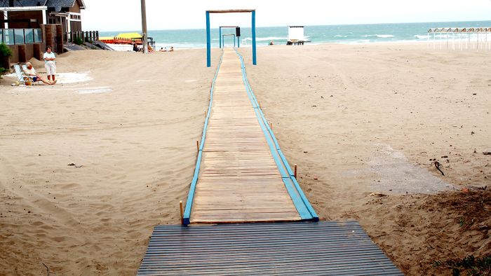 Bajadas públicas