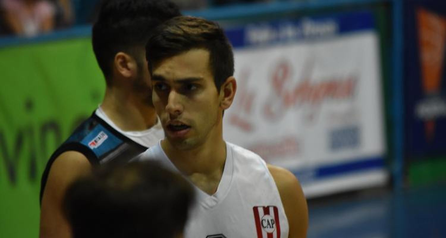 Comienza el Provincial en San Nicolás con Felipe Sánchez como único sampedrino