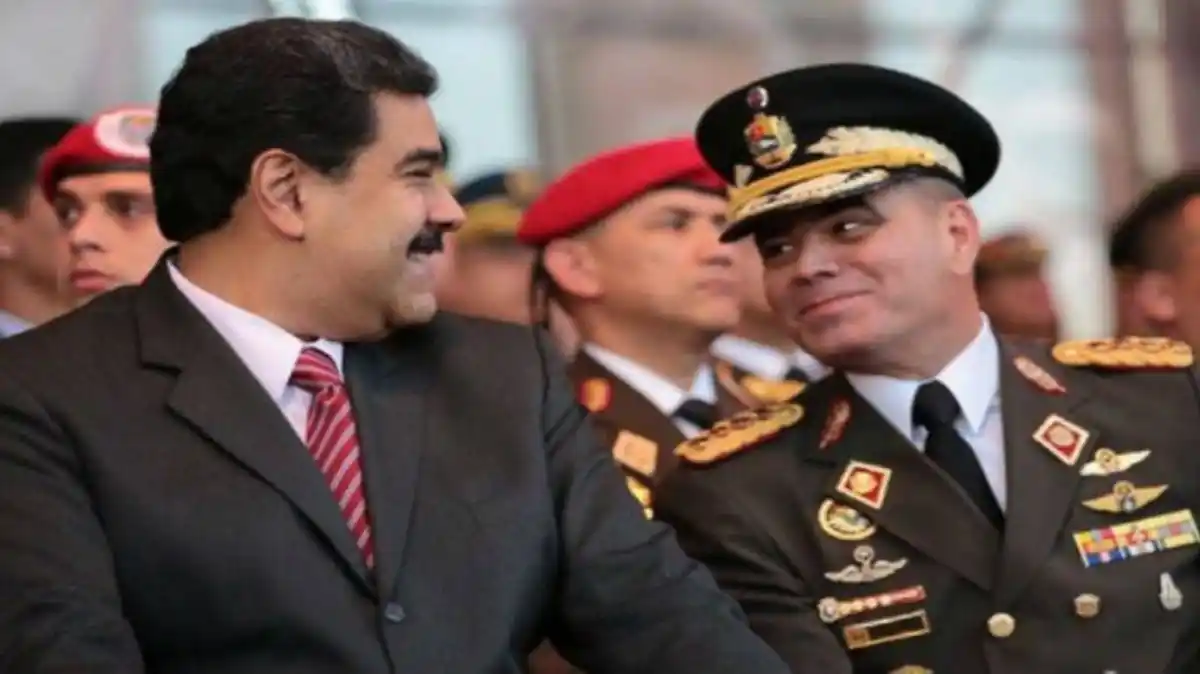 POR «CONSPIRADORES» fueron expulsados y degradados 18 militares de la FANB