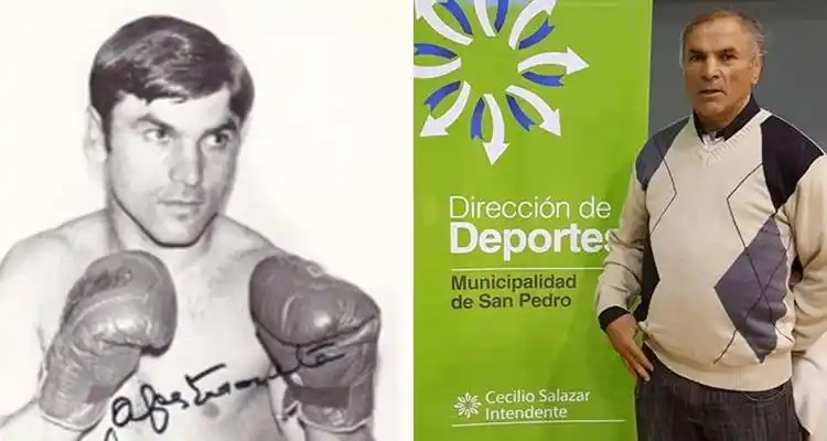 Adiós a Lorenzo García: Cecilio Salazar recordó cuando el tren “iba repleto” de sampedrinos al Luna Park