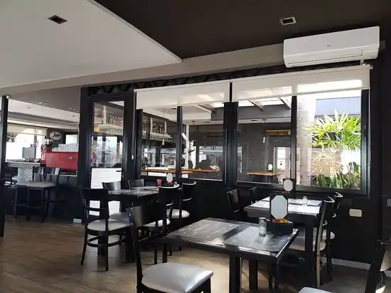 Otra vez robaron en el restaurante Jagger: entraron por una ventana