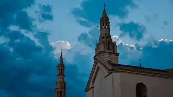 Gualeguay: jornada gris y con posibles lluvias en las próximas horas