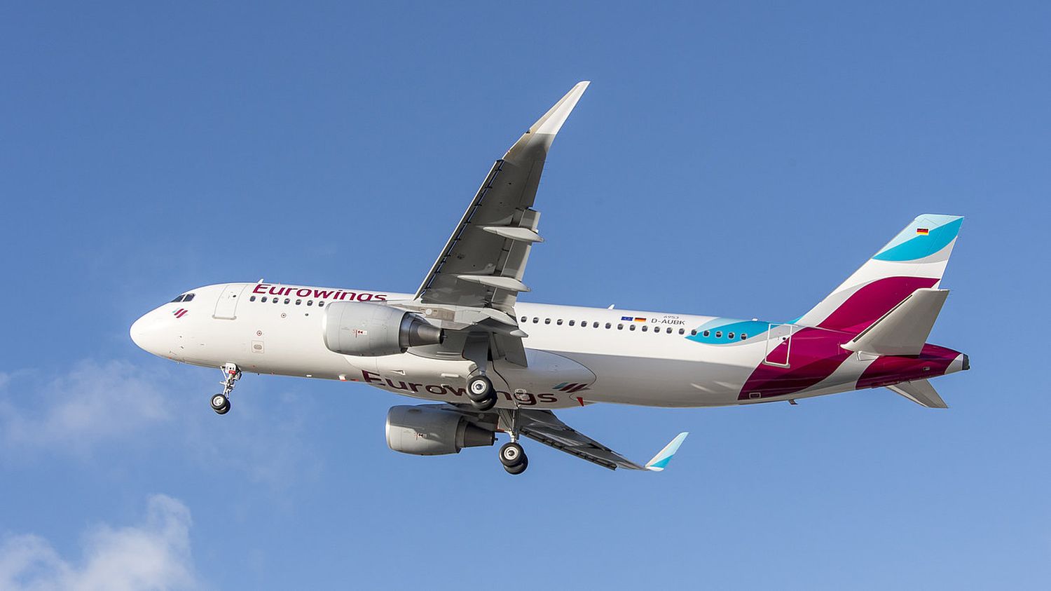 Eurowings abre nueva base en Suecia e incluye cuatro rutas hacia España