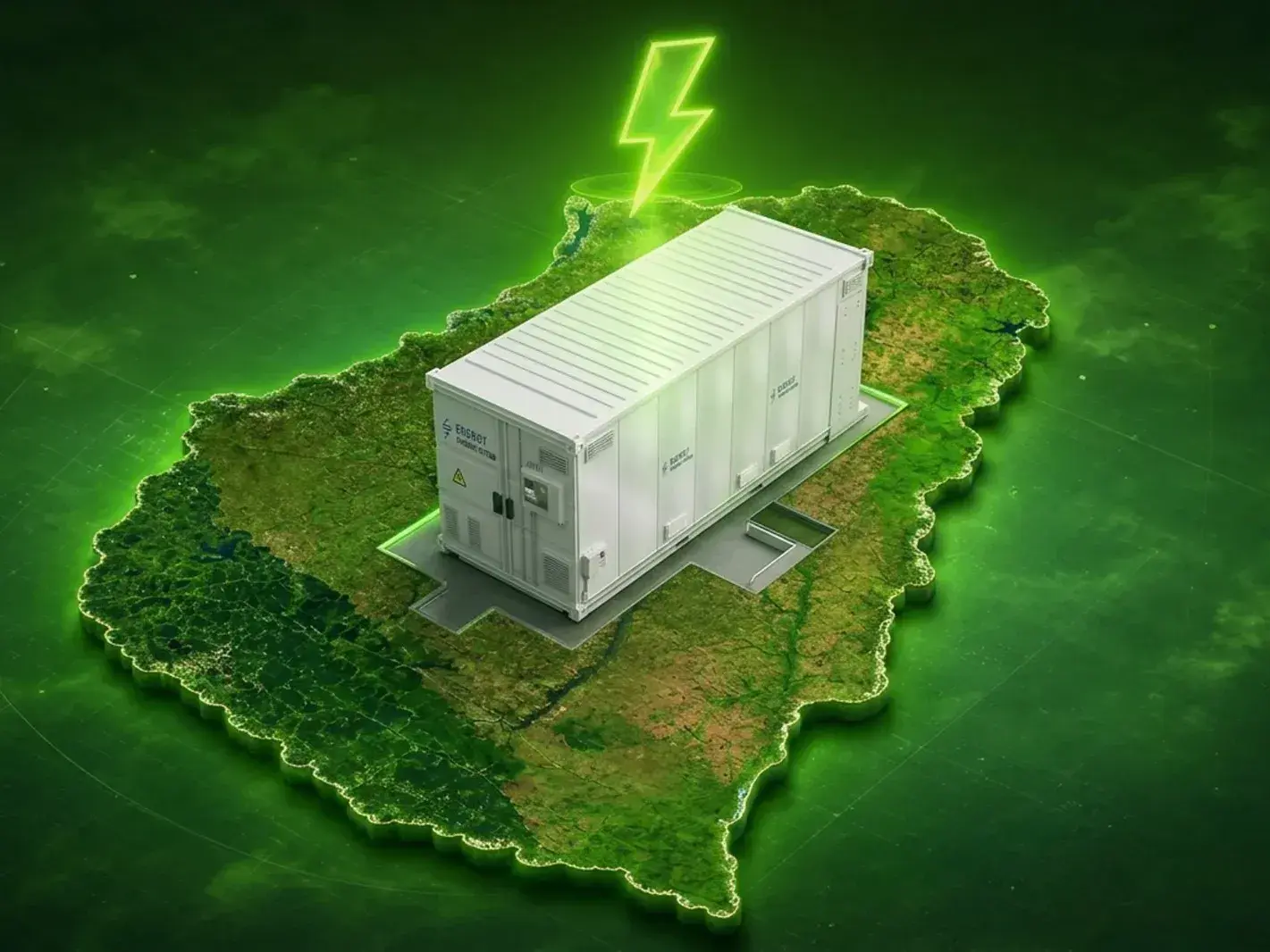Entre Ríos se destacó en convocatoria nacional para incorporar sistemas de almacenamiento de energía