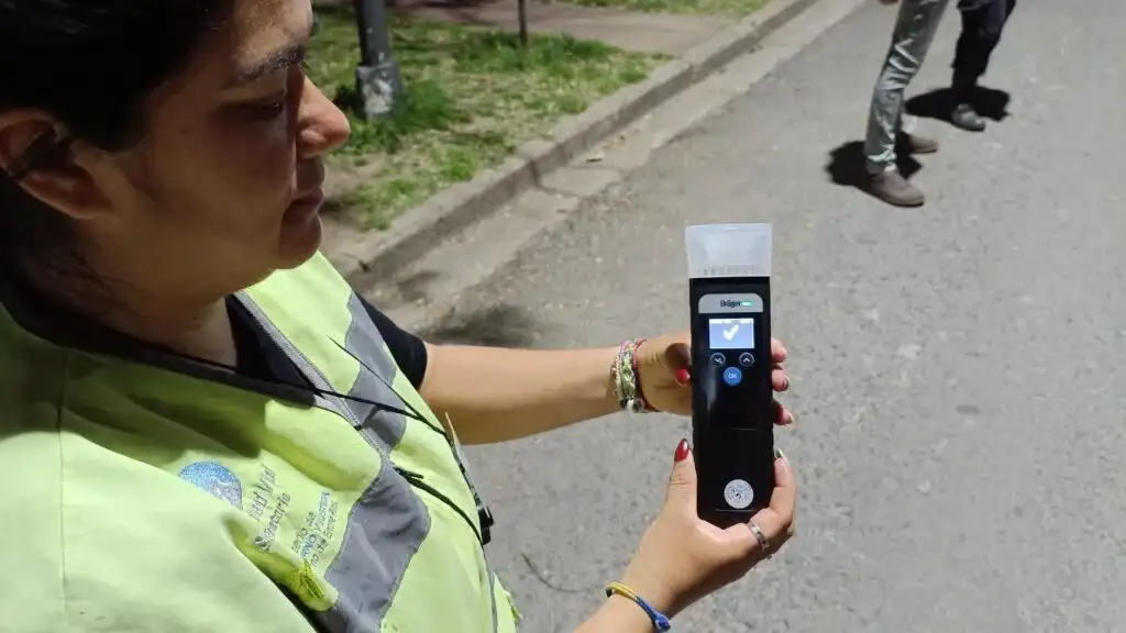 El municipio sumó un alómetro
