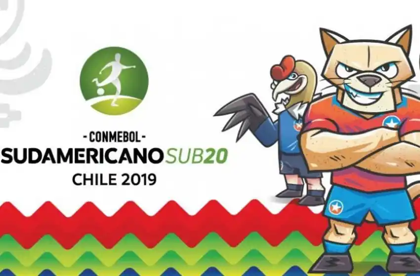 El Sudamericano Sub 20 de Chile pone primera