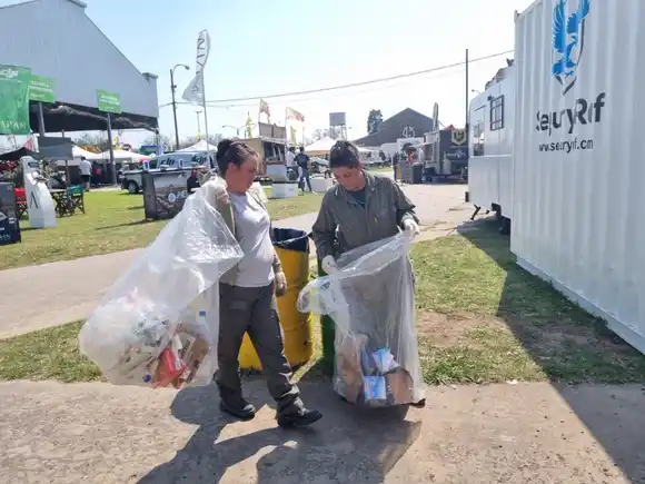 Concientización Ambiental en la Exporural 2025