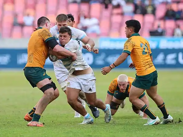 Los Pumitas se despidieron del torneo con una derrota