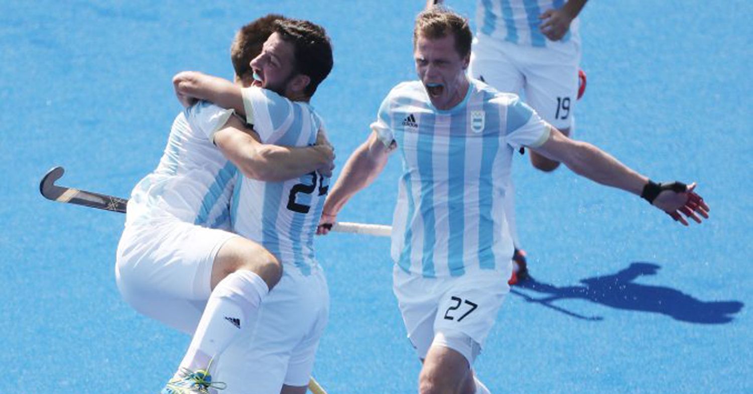 Los Leones son finalistas olímpicos