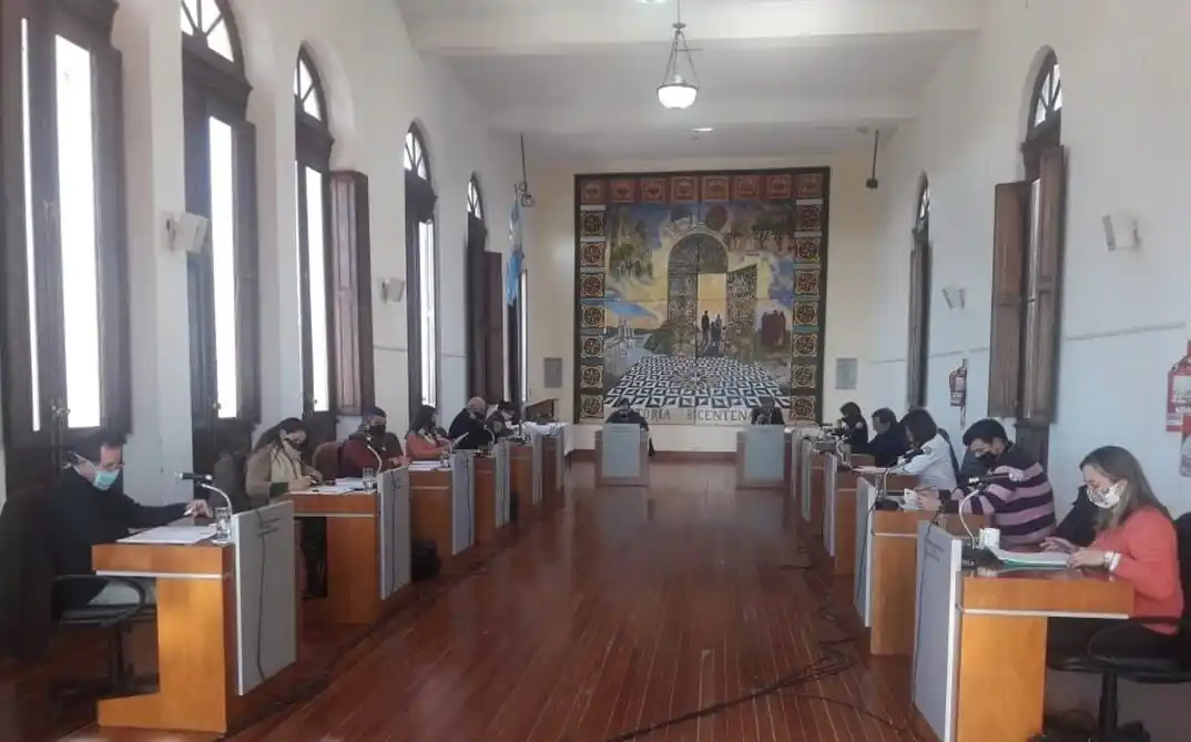 Fuerte reacción del Concejo de Victoria ante «amenaza de injerencia rosarina»