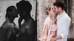 Pícara y romántica dedicatoria de Noelia Marzol a su esposo