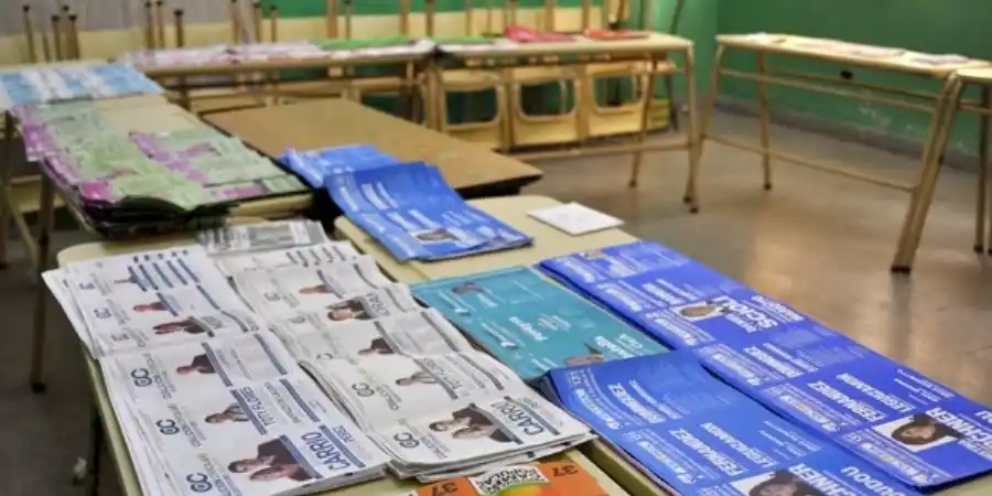 El jueves 29 de junio será la fecha límite para presentar los modelos de boletas para las PASO