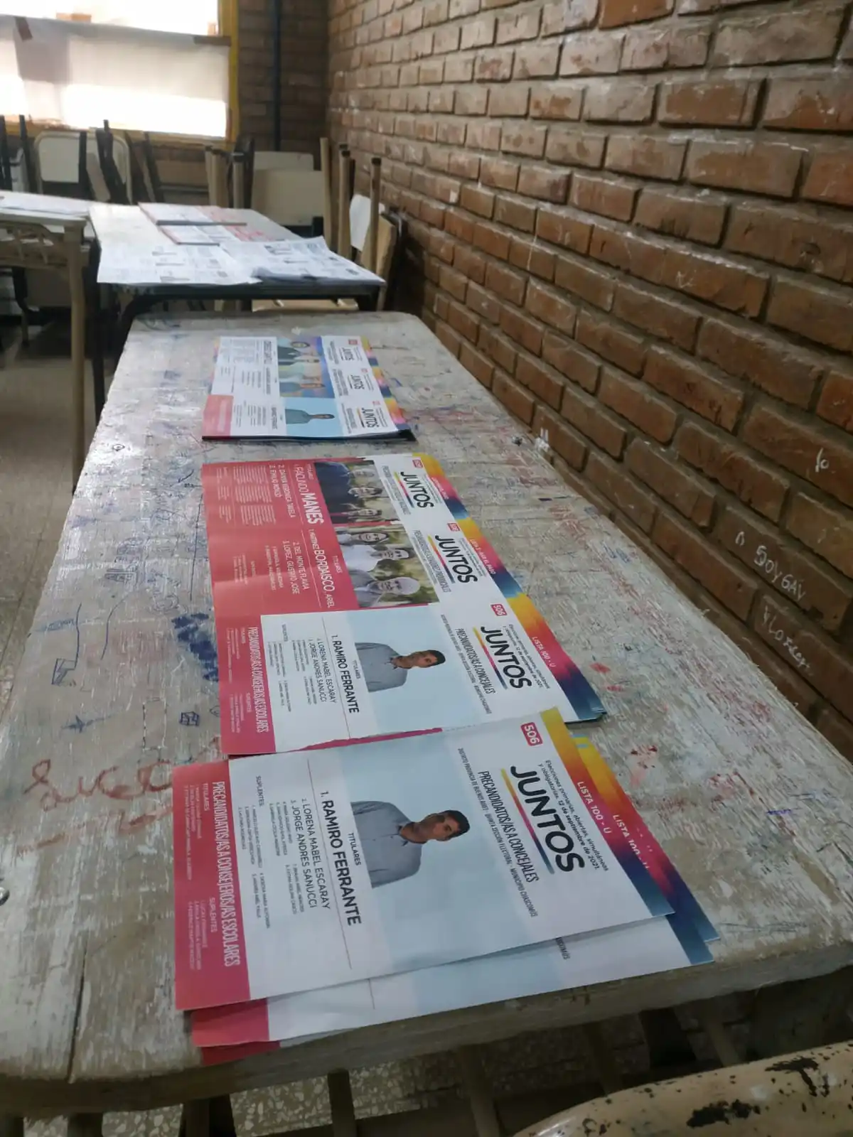 Elecciones PASO: Con el 60 % de las mesas escrutadas, en Chascomús se impone Juntos con el 54 % de los votos