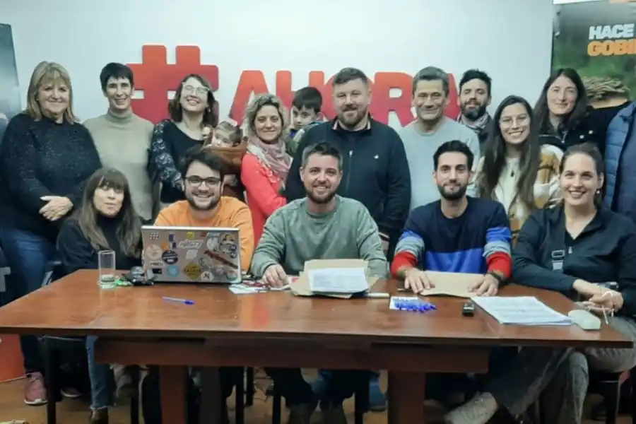 Un fuerte respaldo para Ahora Sunchales en las PASO 2023