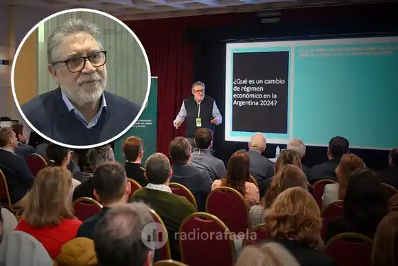 Se llevó a cabo la jornada "Compartiendo Excelencia": "La única salida al crecimiento es la mejora continua"