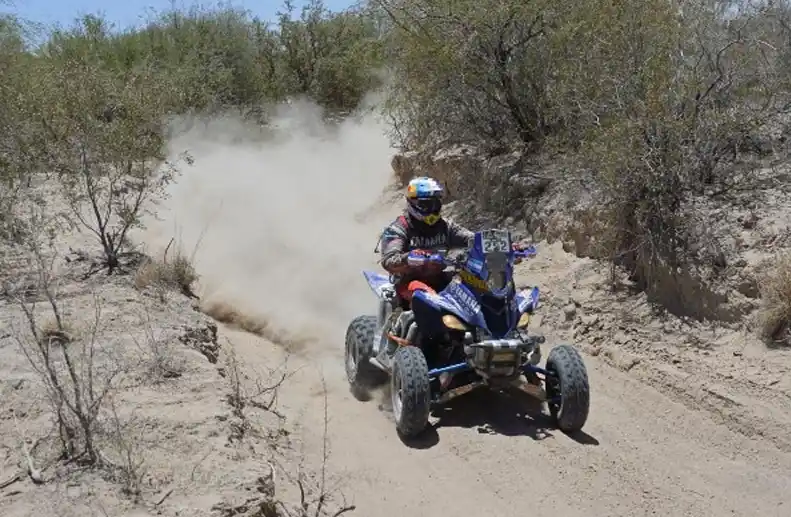 Dakar 2016: Última etapa del Rally entre Villa Carlos Paz y Rosario