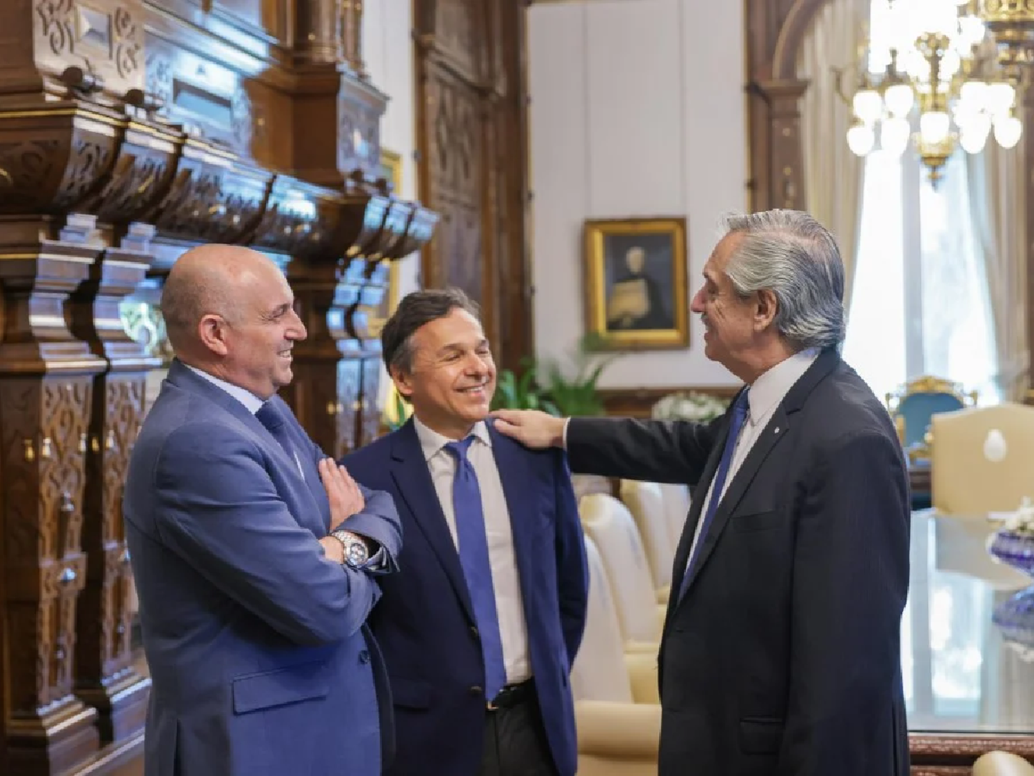 Diego Giuliano será el nuevo ministro de Transporte tras la renuncia de Alexis Guerrera