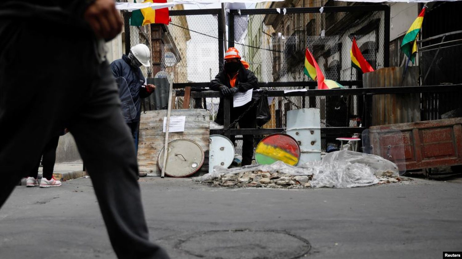 La OEA analiza este martes la crisis en Bolivia
