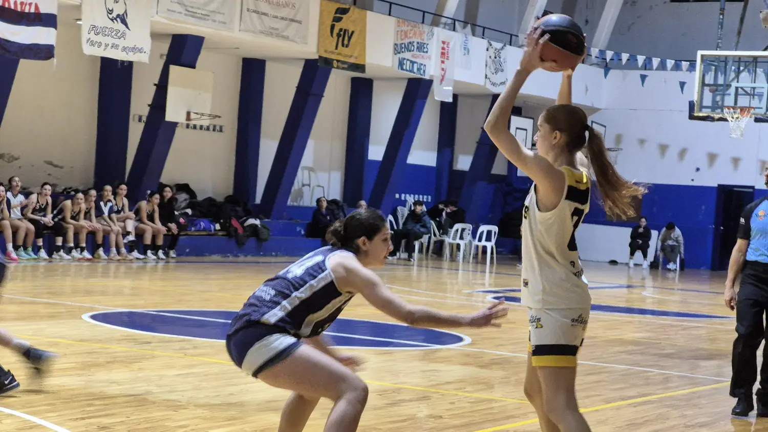 Rivadavia femenino
