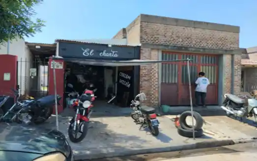 Clausuraron taller “El Chanta”: no tenía habilitación