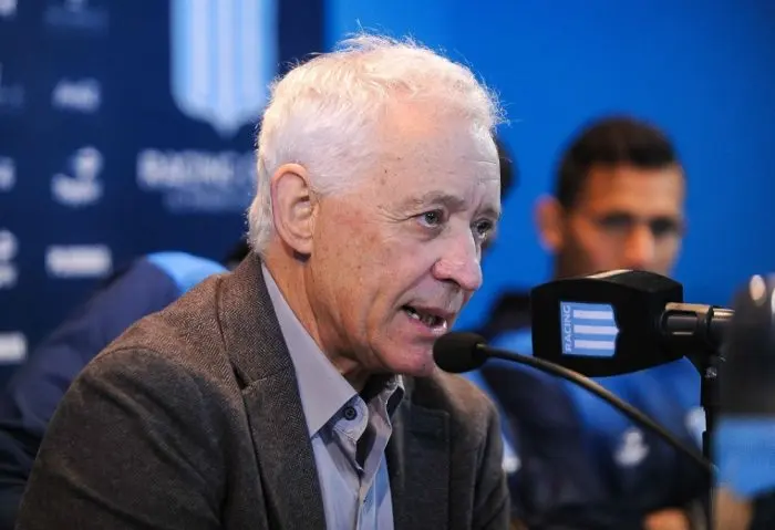 «Centurión tiene un problema con el alcohol», admitió Victor Blanco