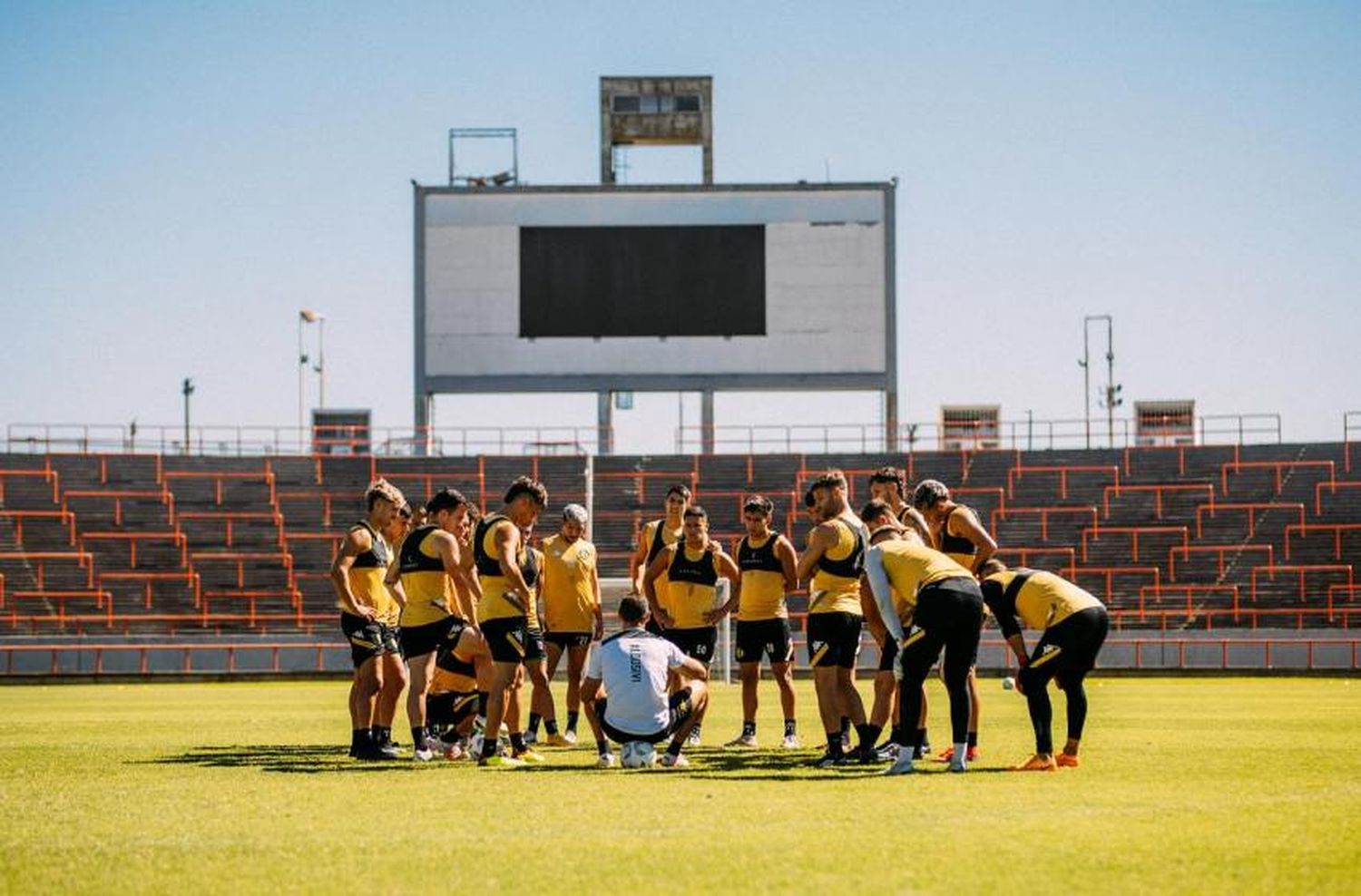 Yllana repetirá equipo por tercera vez