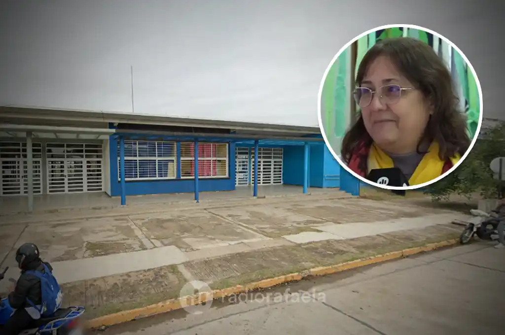 Mate bingo solidario en la Escuela N° 1401: “Todo lo recaudado es para adquirir recursos educativos”