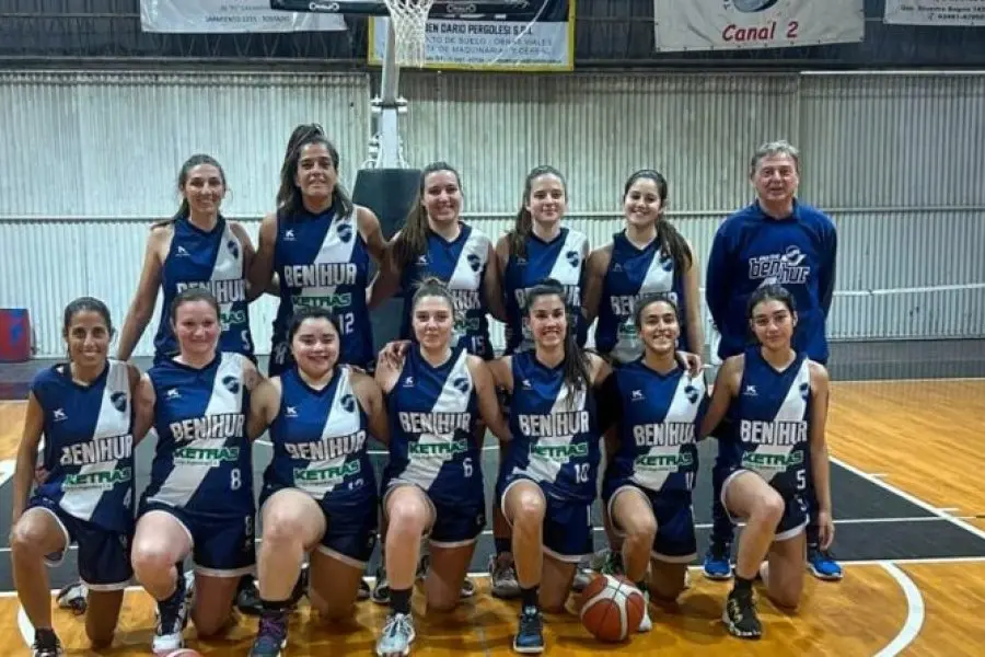 Primera derrota de Las Lobas en el Apertura de al ARB