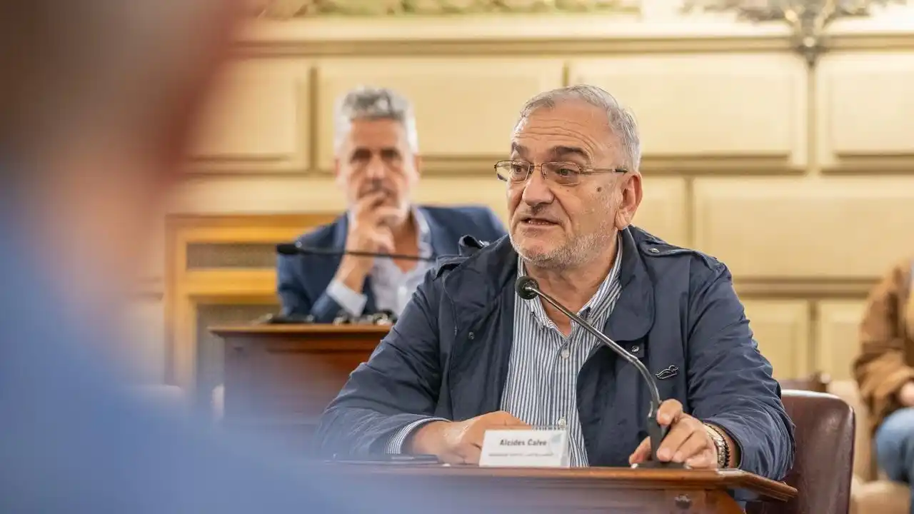 El senador pidió acciones urgentes tras anegamientos en campos y ciudades pequeñas