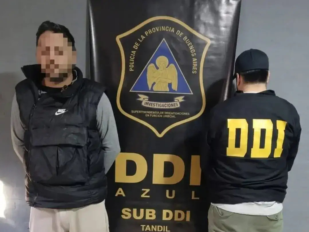 El imputado quedó sometido a la colocación de un dispositivo de geolocalización y monitoreo.