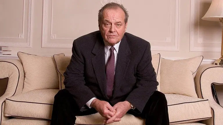 El secreto familiar que Jack Nicholson descubrió de adulto: su hermana era en realidad su madre