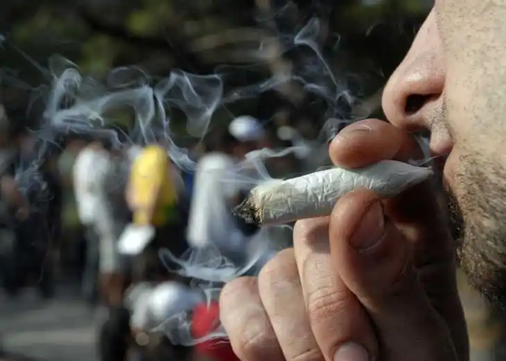 Tres de cada 10 rosarinos probaron marihuana